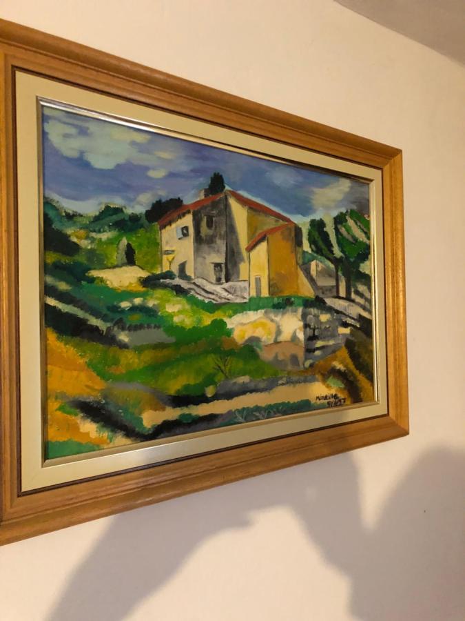 Maison De Village Aurel Aurel  Exteriör bild