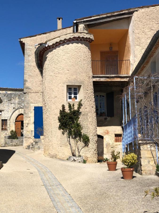 Maison De Village Aurel Aurel  Exteriör bild