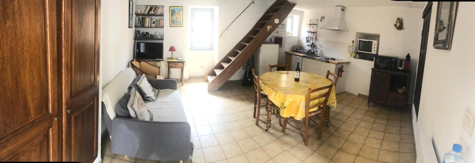 Maison De Village Aurel Aurel  Exteriör bild